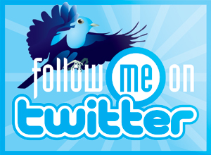 follow us on twitter follow us on twitter