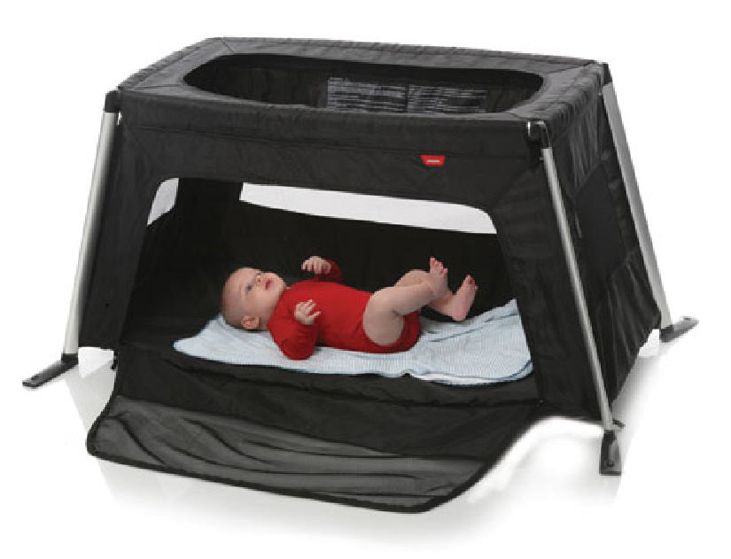 phil & teds traveller travel cot